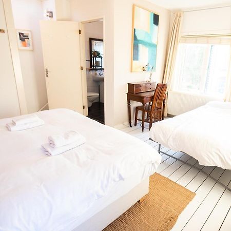 Cute Beach House Zandvoort Esterno foto