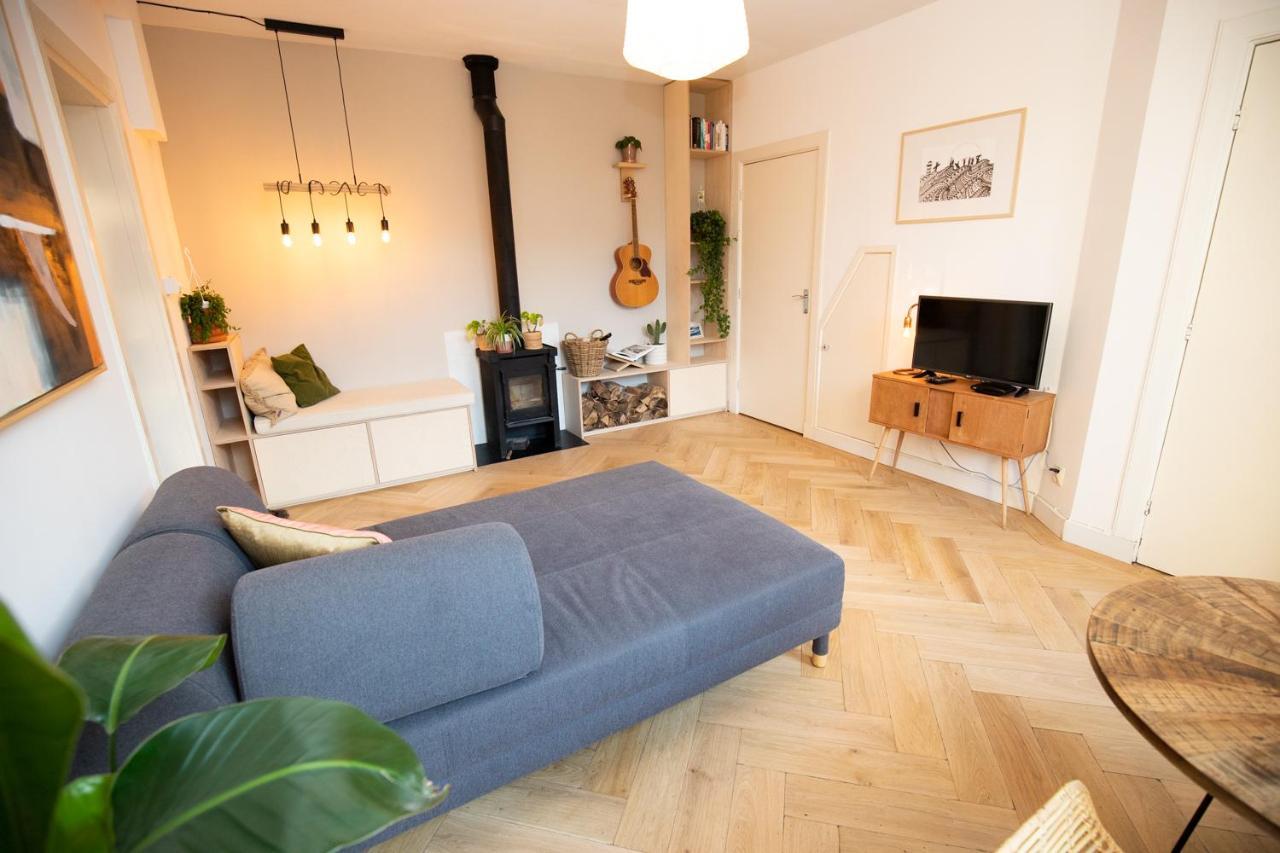 Cute Beach House Zandvoort Esterno foto