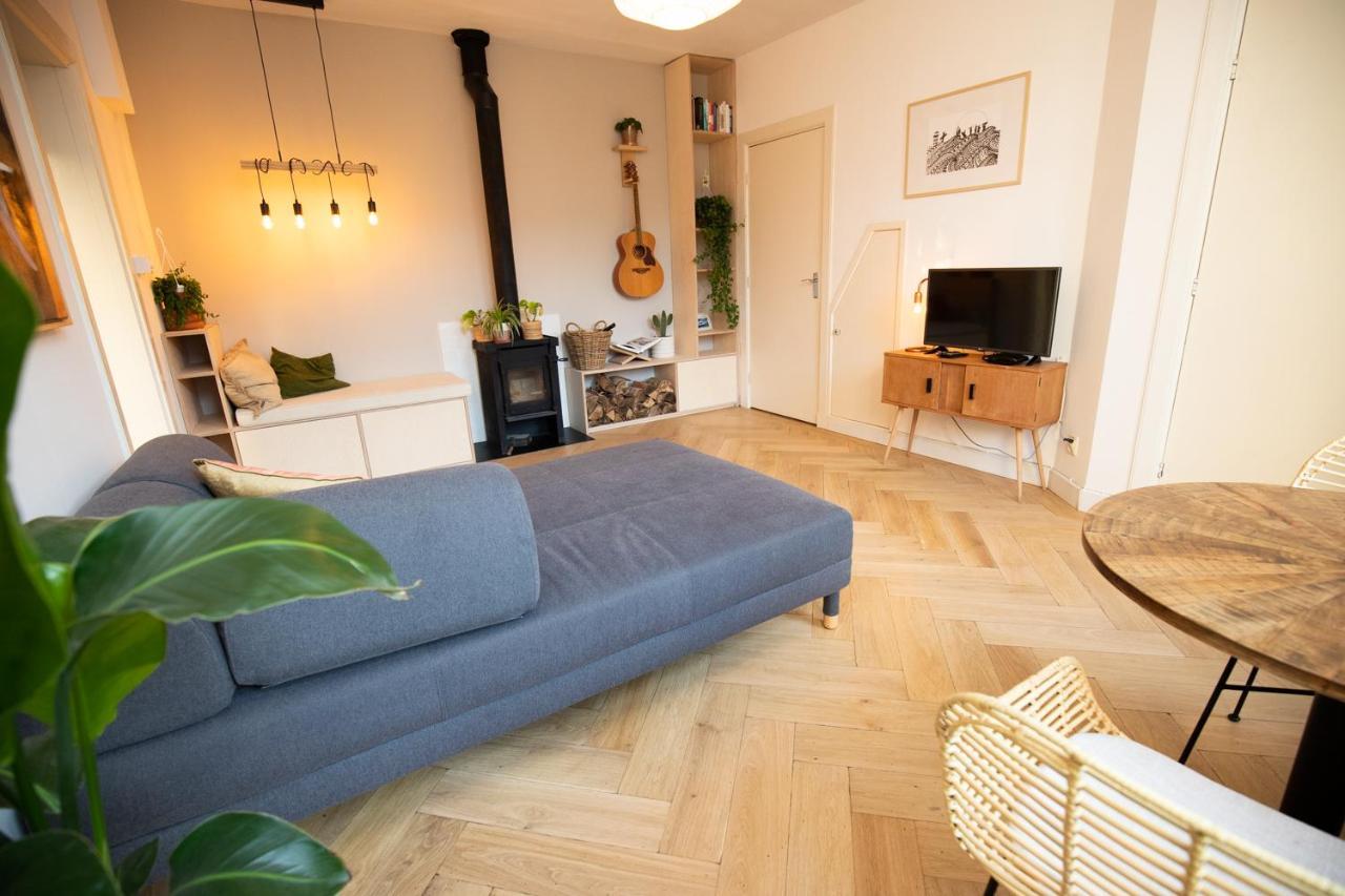 Cute Beach House Zandvoort Esterno foto
