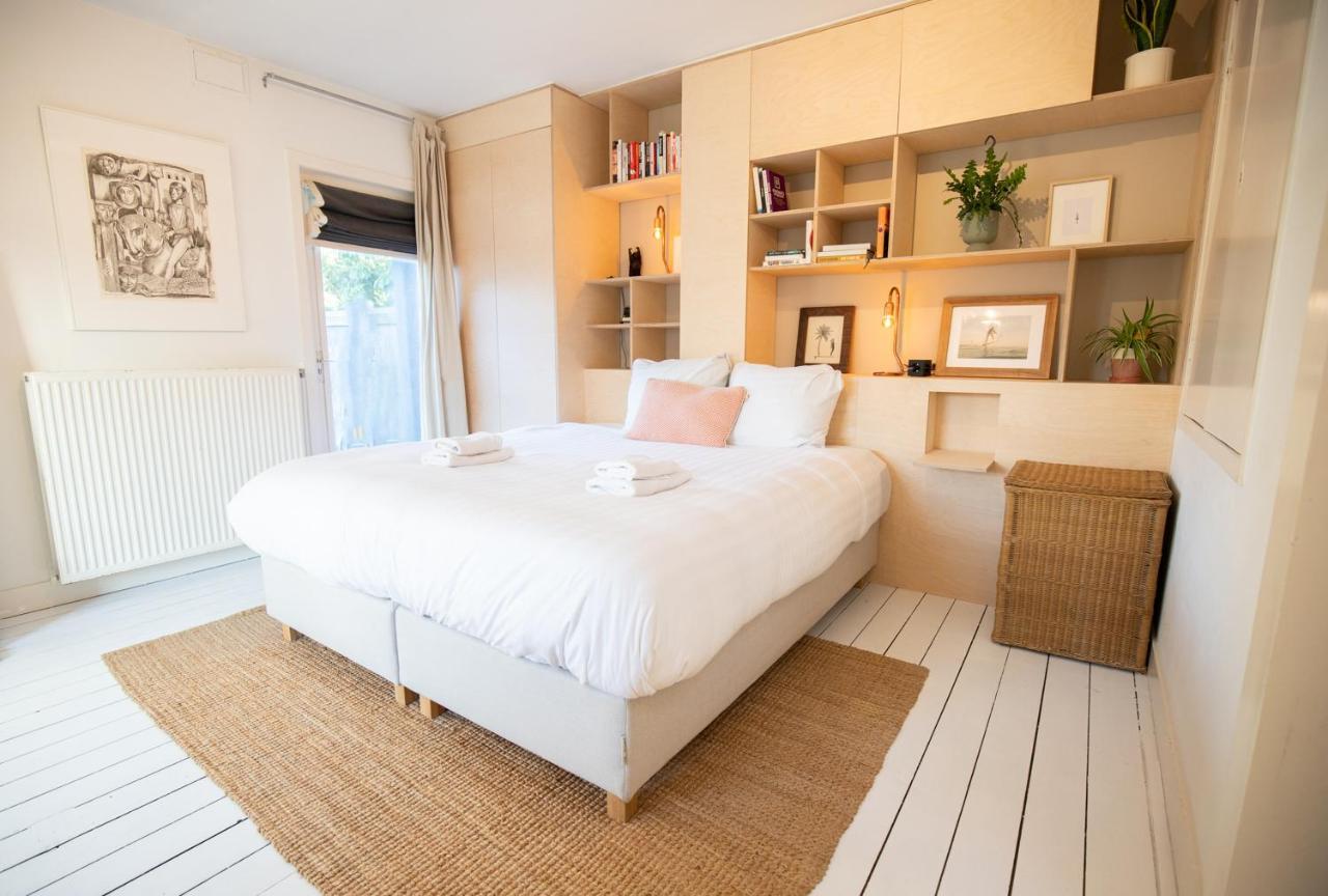 Cute Beach House Zandvoort Esterno foto