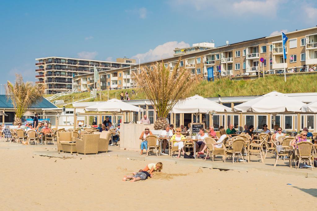 Cute Beach House Zandvoort Esterno foto