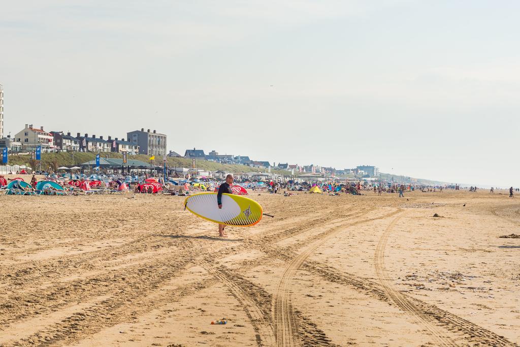 Cute Beach House Zandvoort Esterno foto