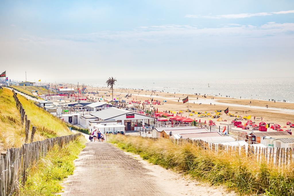 Cute Beach House Zandvoort Esterno foto